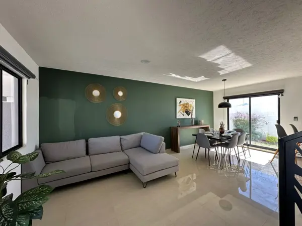 Casa en venta en Real Toledo, Pachuca de Soto — foto 3 de 13