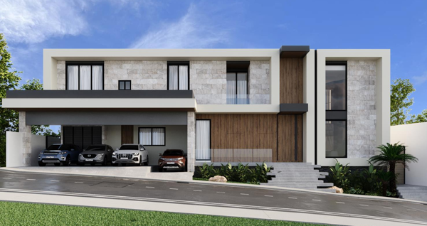 Casa en Venta en Sierra Alta, Monterrey, Nuevo León 1
