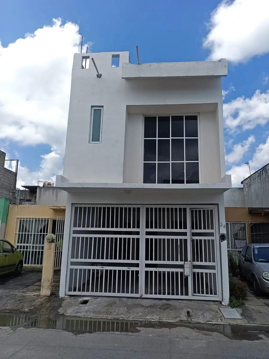 Casa en venta en Puente Moreno, Medellín de Bravo — foto 1 de 9