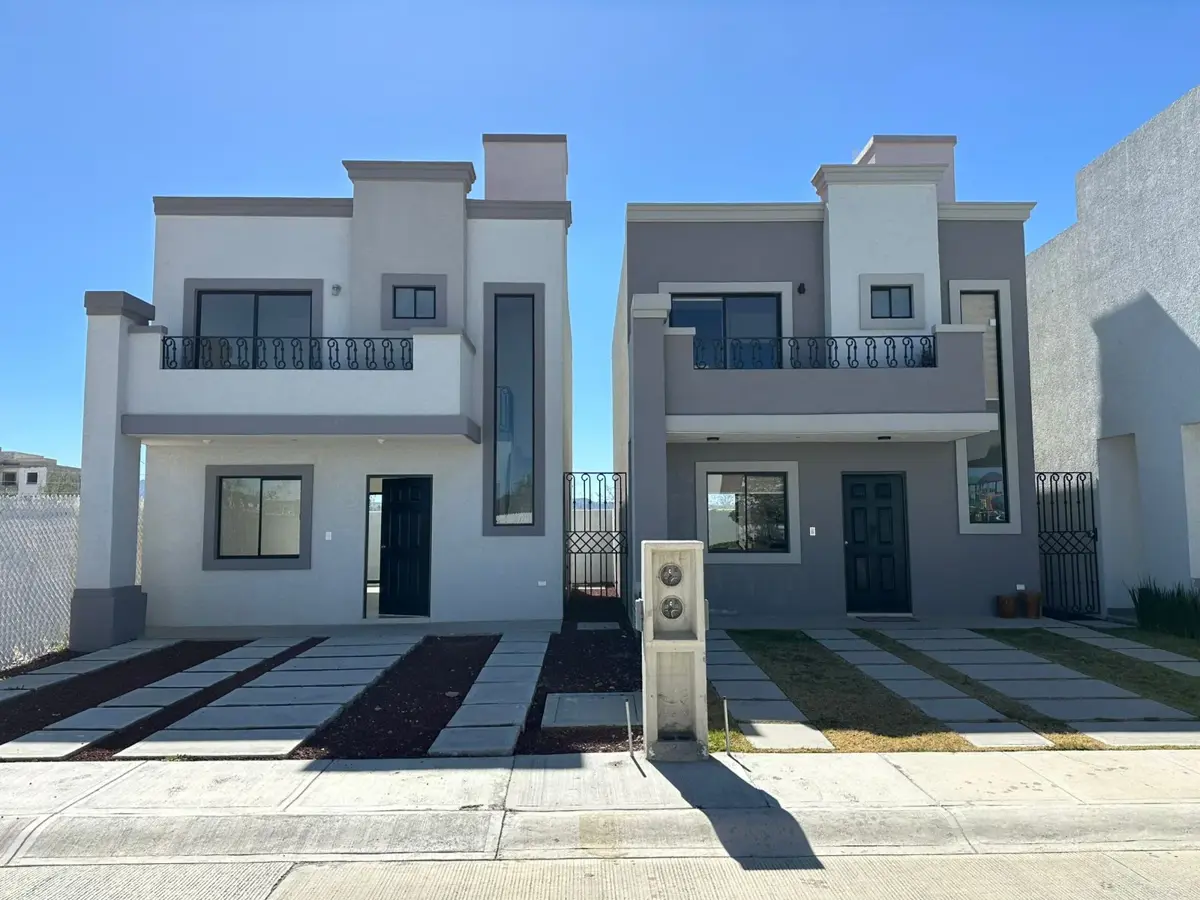 Casa en venta en Real Toledo, Pachuca de Soto — foto 1 de 19