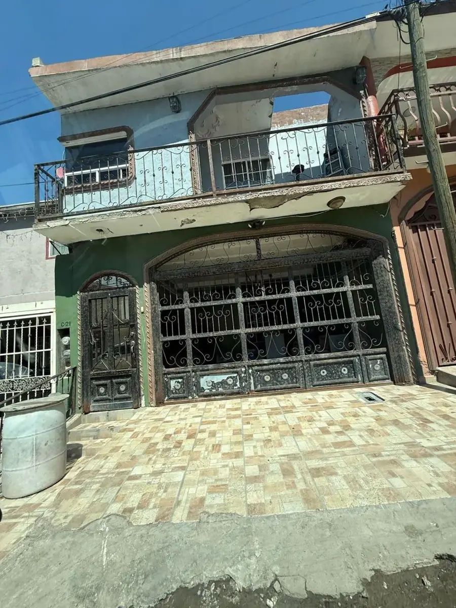 Casa en venta en Villa del Real I, Tijuana