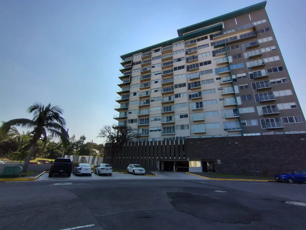 Departamento en renta en Playas del Conchal, Alvarado — foto 1 de 10