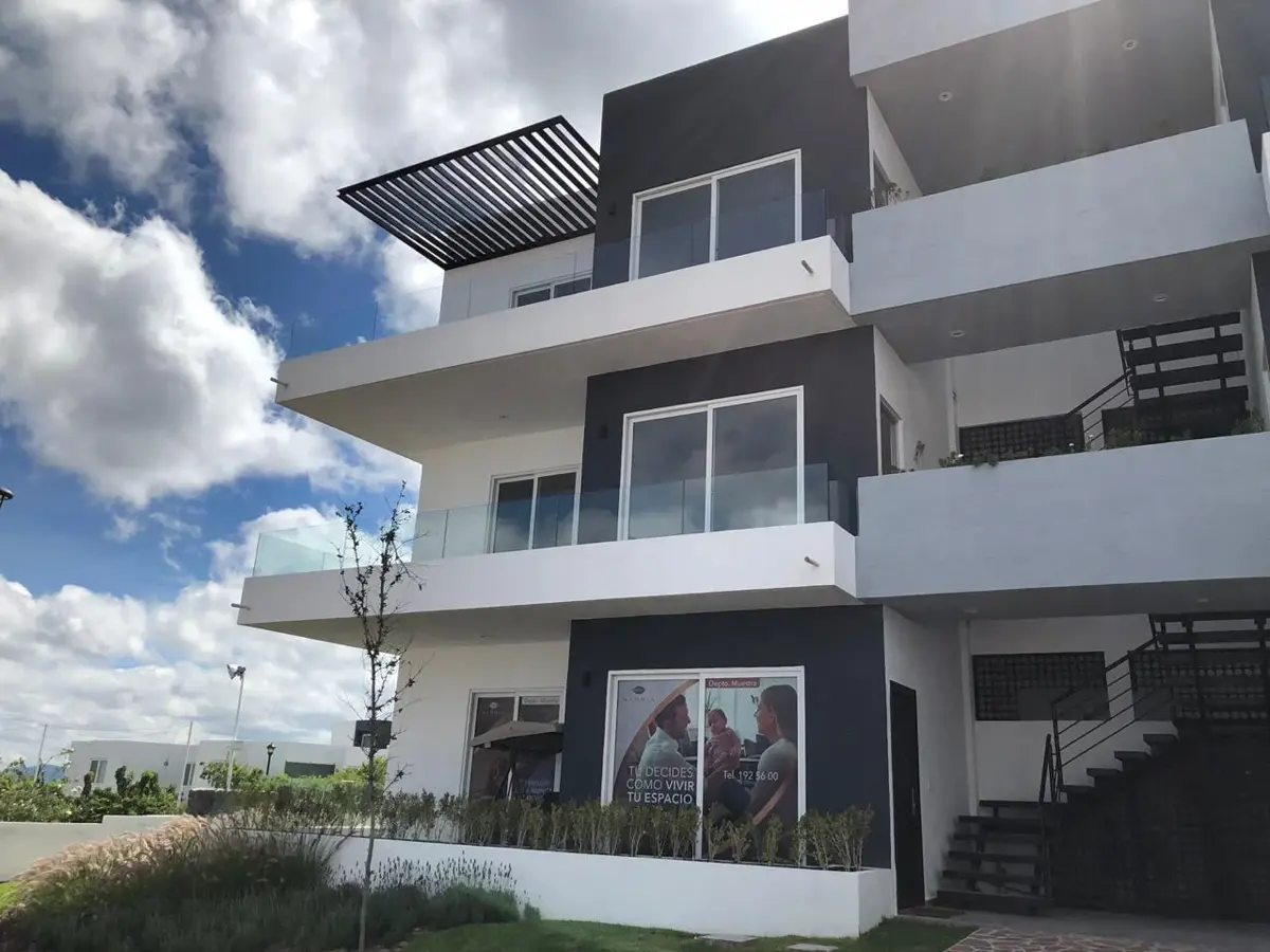 Departamento en renta en Zibatá, El Marqués — foto 1 de 18
