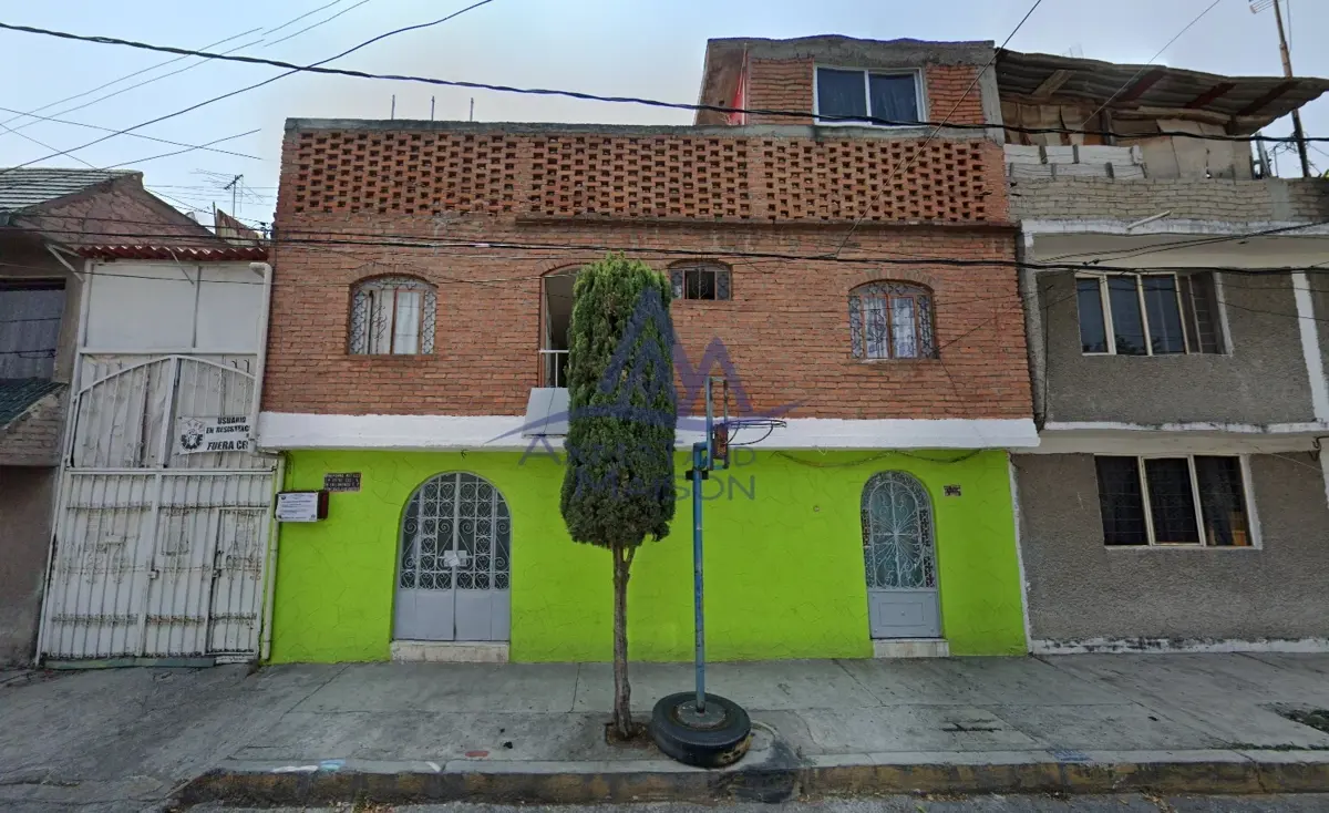 Casa en venta en Lomas de San Lorenzo, Iztapalapa — foto 1 de 12