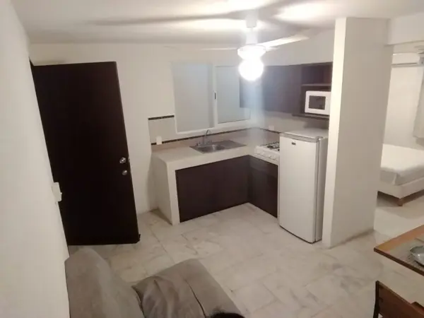 Departamento en renta en Supermanzana 46, Benito Juárez — foto 3 de 7