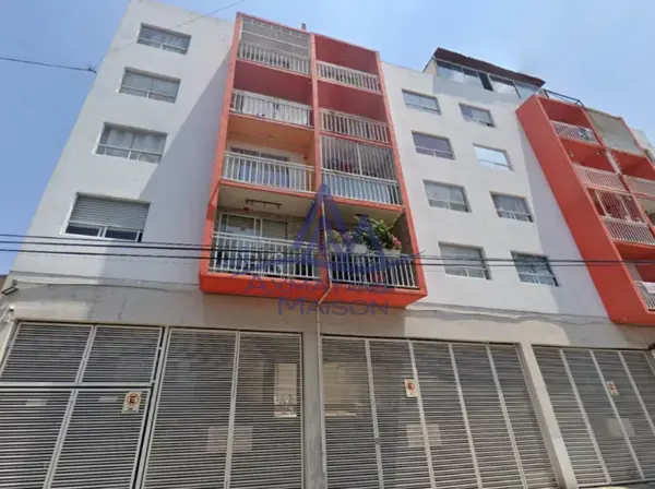 Departamento en venta en Moctezuma 2a Sección, Venustiano Carranza — foto 2 de 11