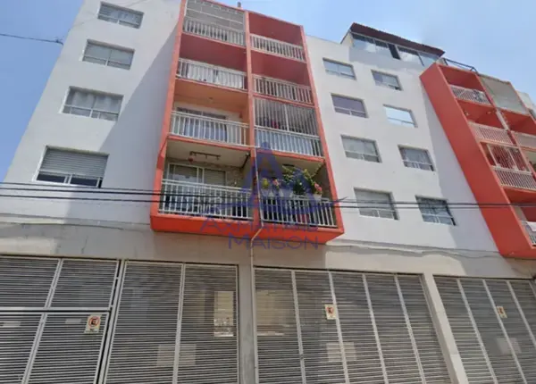 Departamento en venta en Moctezuma 2a Sección, Venustiano Carranza — foto 3 de 11