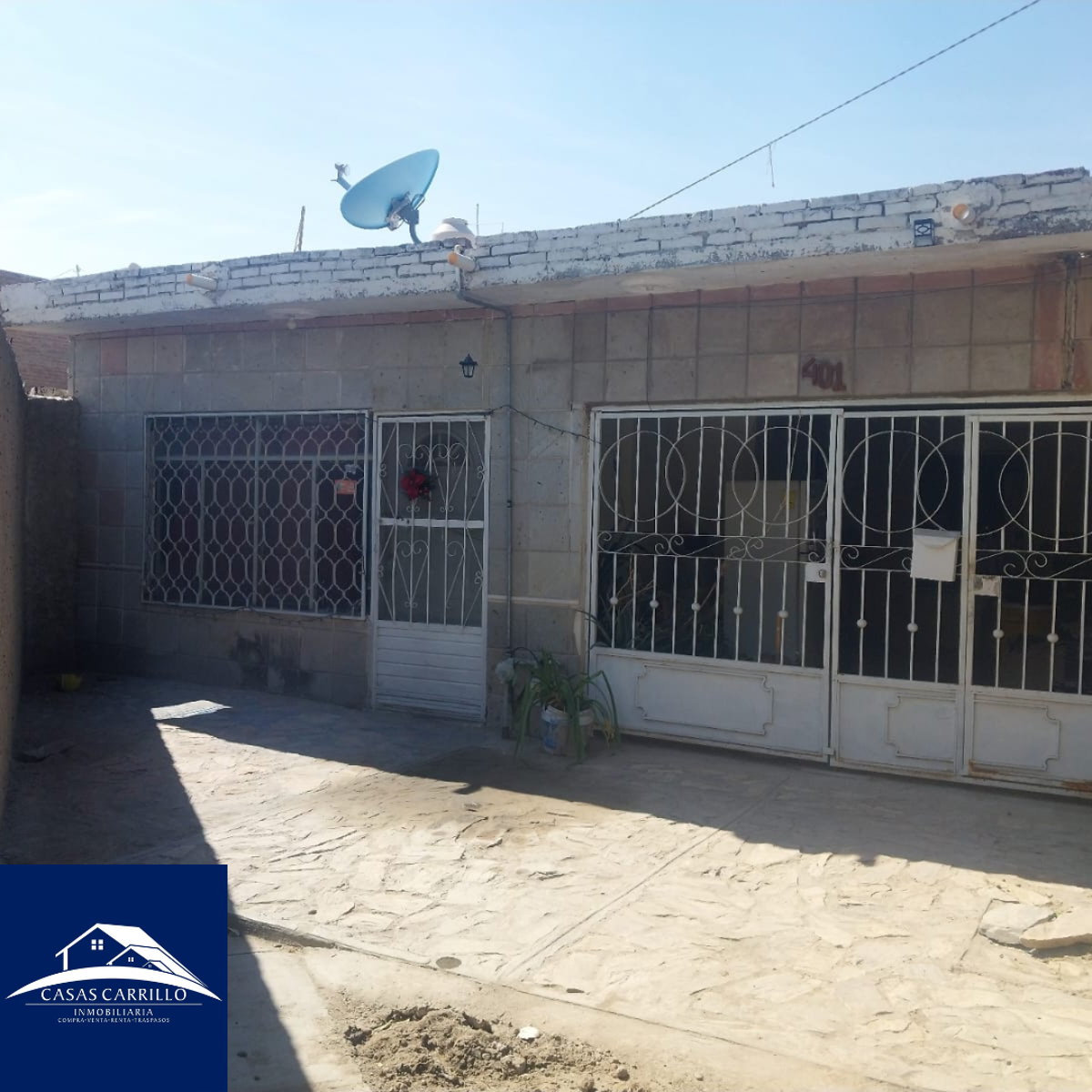 Casa en Venta en Francisco Zarco, Gómez Palacio, Durango Casa en Venta en Francisco Zarco, Gómez Palacio, Durango