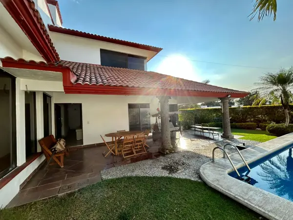 Casa en renta en Lomas de Cocoyoc, Atlatlahucan — foto 3 de 14
