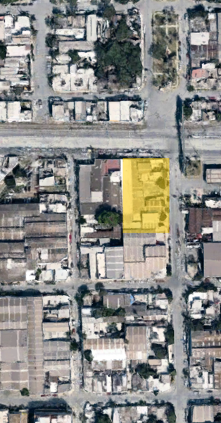 Terreno Industrial Comercial en Monterrey
