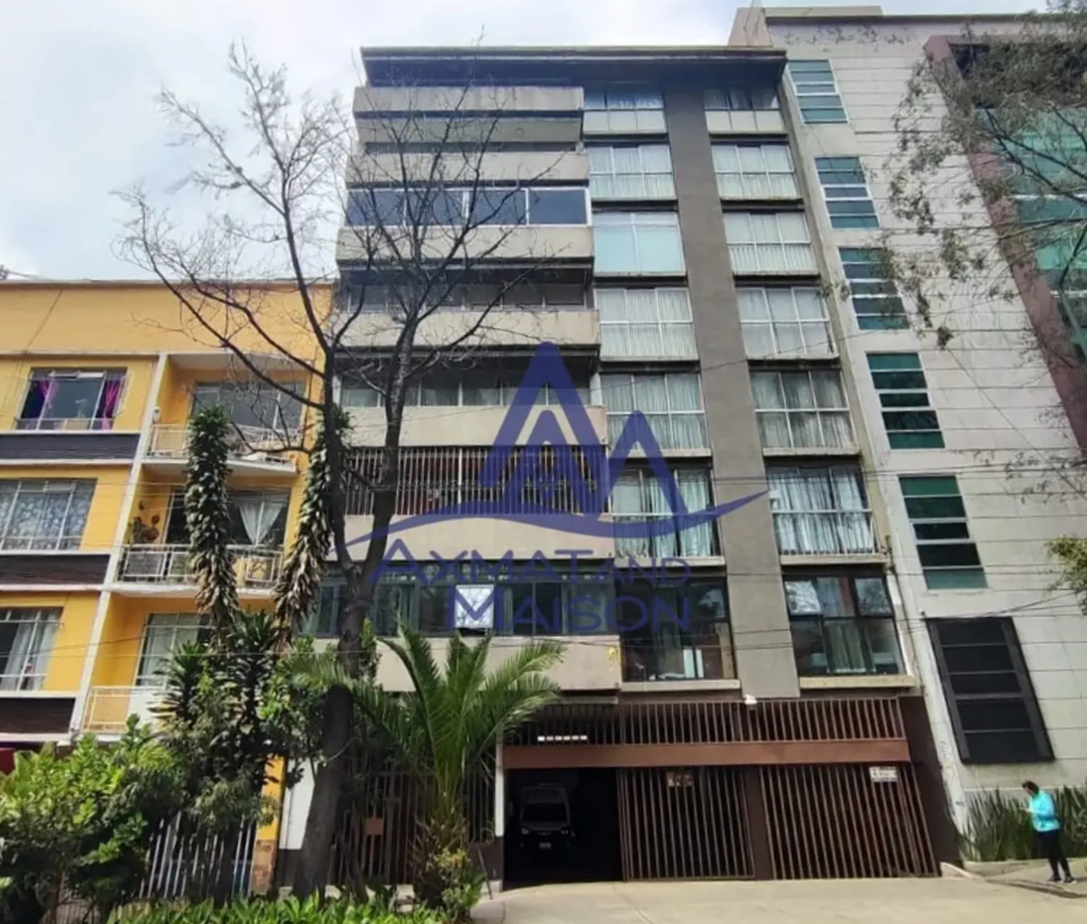 Departamento en venta en Narvarte Poniente, Benito Juárez — foto 1 de 12
