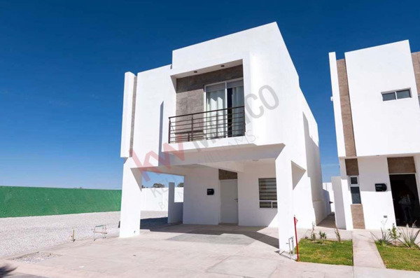 Casa en venta en Paseo Aurea, Torreón — foto 2 de 18