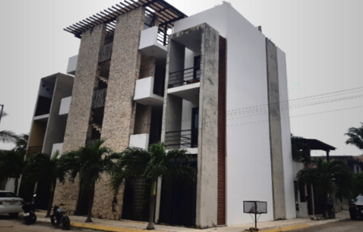 Departamento en venta en Tulum Centro, Tulum — foto 1 de 7