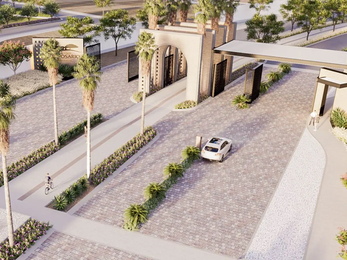 Vista 3 de LOTES EN VENTA HACIENDA DEL ROSARIO