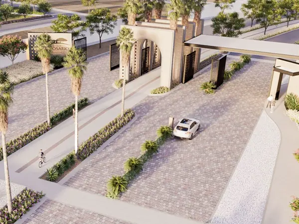 Terreno en venta en Hacienda del Rosario, Torreón — foto 3 de 5