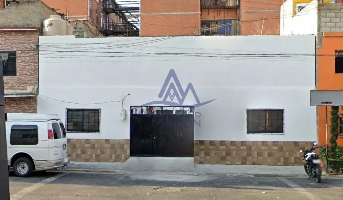 Casa en venta en Vasco de Quiroga, Gustavo A. Madero — foto 1 de 12