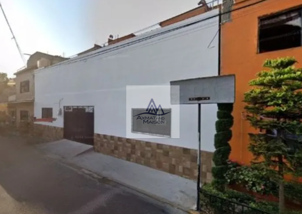 Casa en venta en Vasco de Quiroga, Gustavo A. Madero — foto 2 de 13