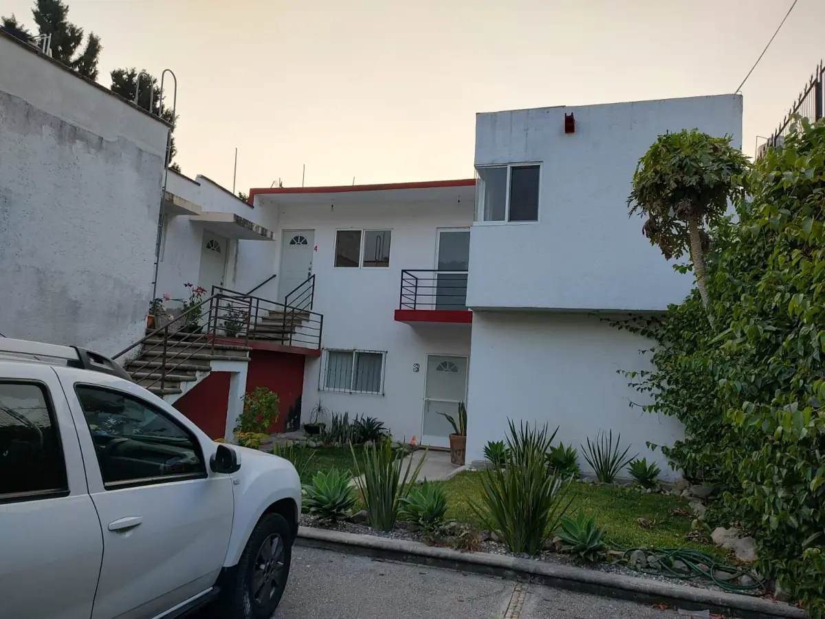 Departamento en venta en Santa Maria Ahuacatitlan, Cuernavaca — foto 1 de 13