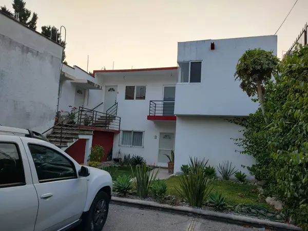 Zona norte en primer nivel muy cerca de Rancho Cortés, solo 4 departamentos