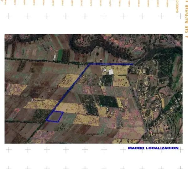 Terreno en venta en Metepec, Atlixco — foto 2 de 5