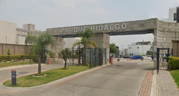 Casa en Venta Parque Hidalgo Lomas de Angelópolis Ii Puebla Et
