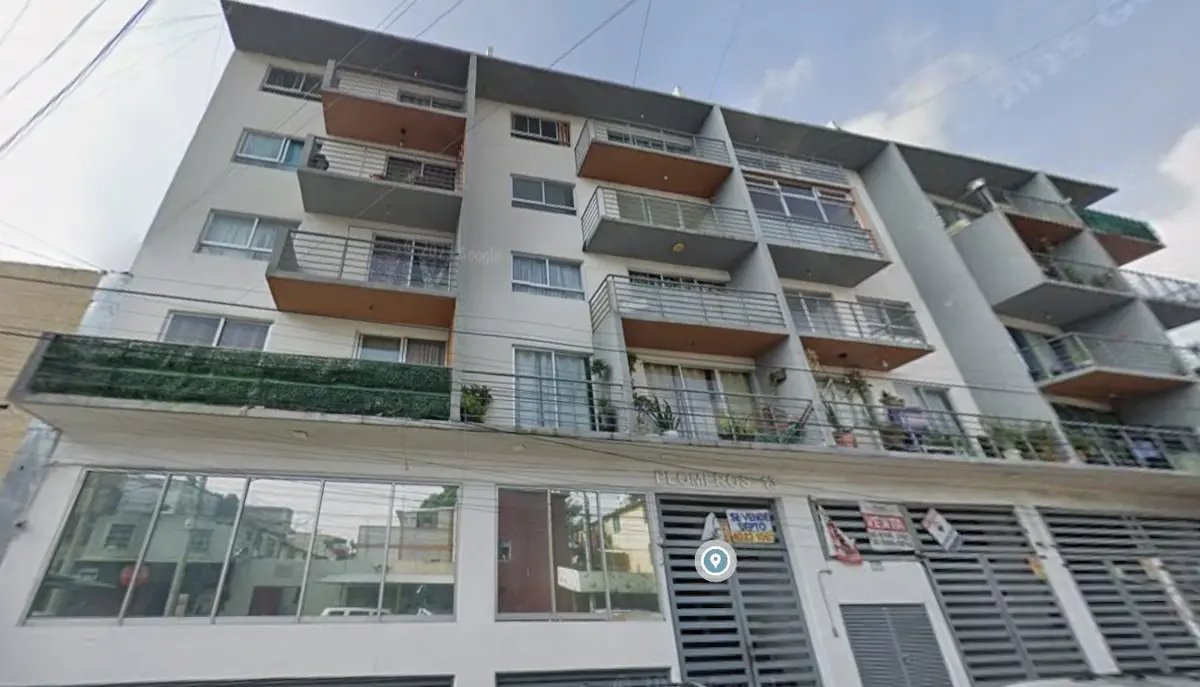 Departamento en venta en Morelos, Venustiano Carranza — foto 1 de 17