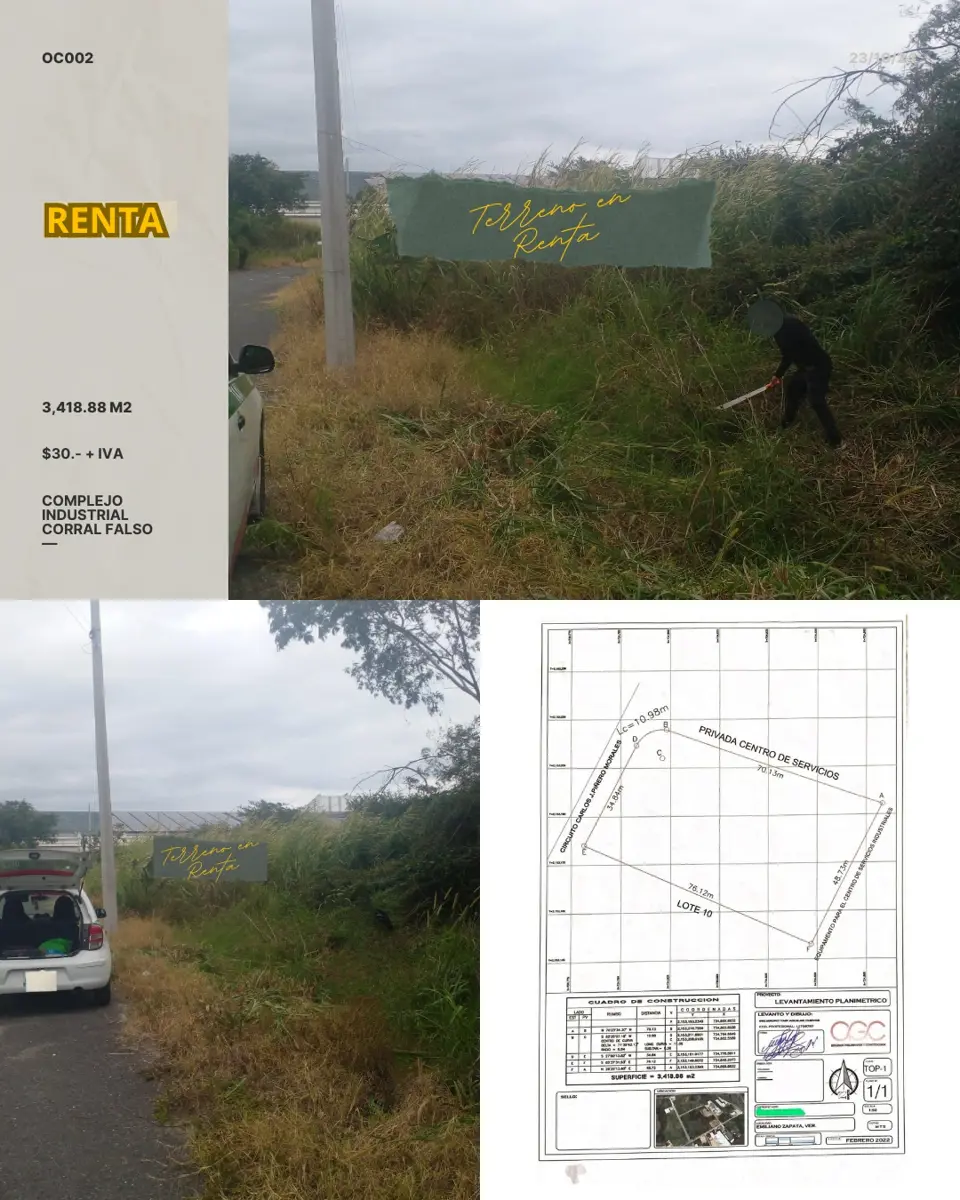 Terreno en venta en Miradores (Miradores del Mar), Emiliano Zapata — foto 1 de 3