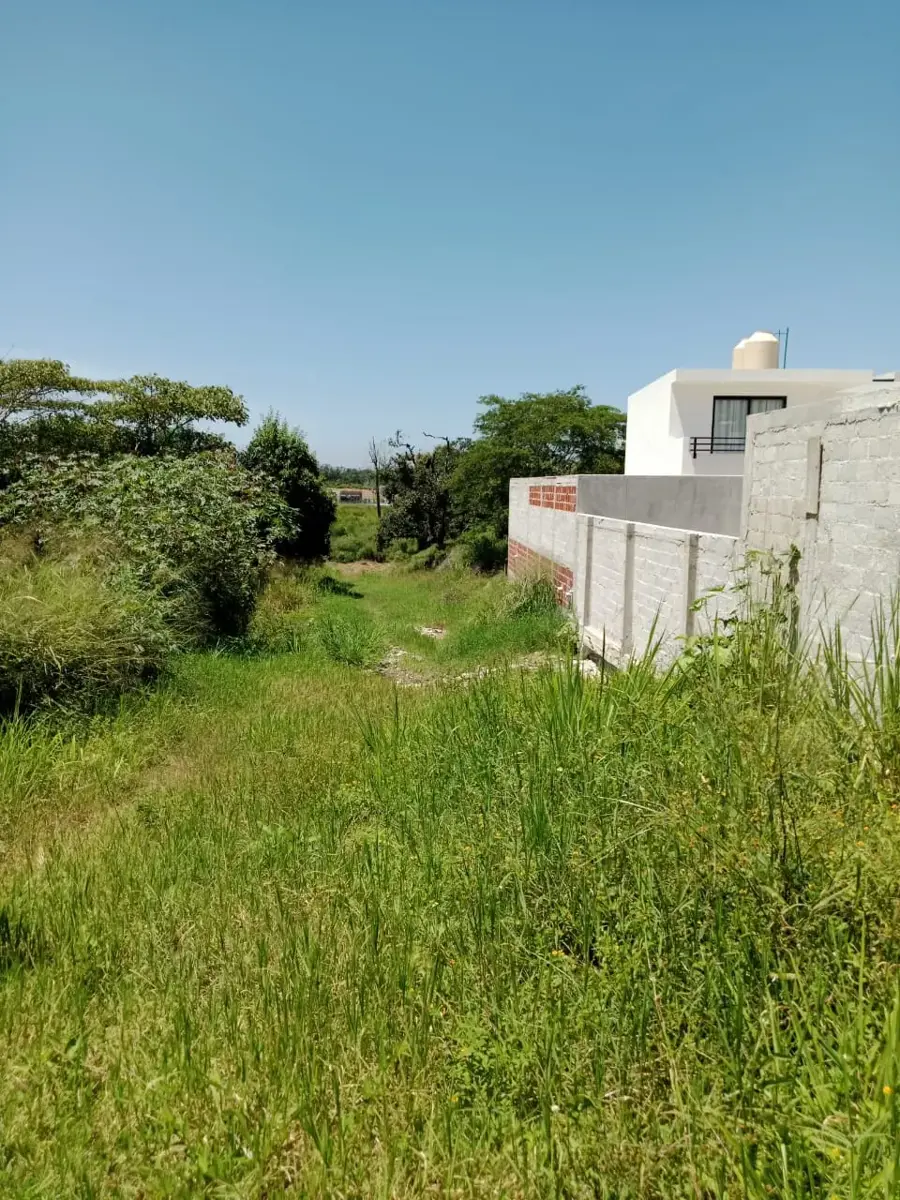 Terreno en venta en La Estanzuela, Emiliano Zapata — foto 1 de 6