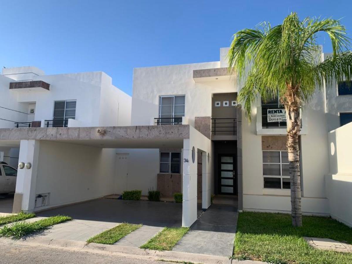 Casa en renta en Villas del Renacimiento, Torreón — foto 1 de 28