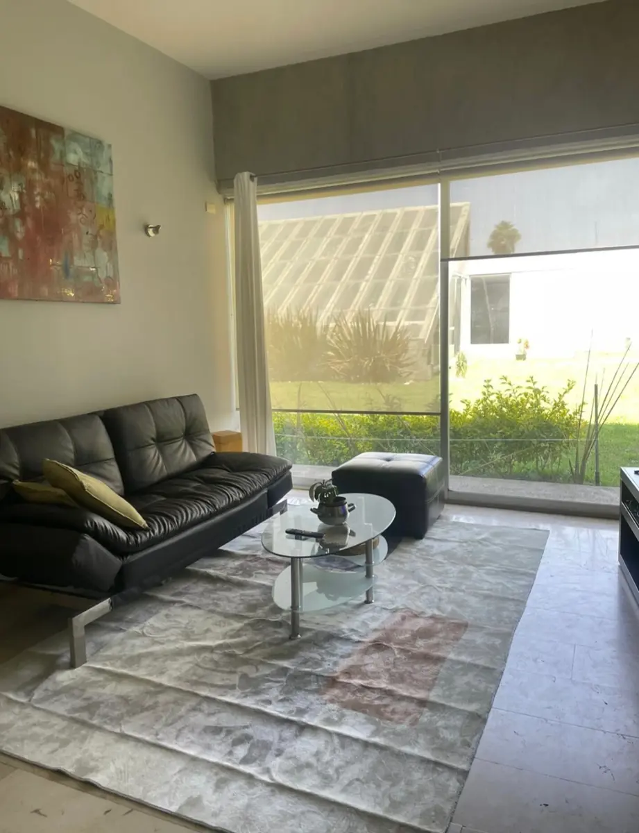 Departamento en renta en Lomas de Angelópolis, San Andrés Cholula — foto 1 de 13
