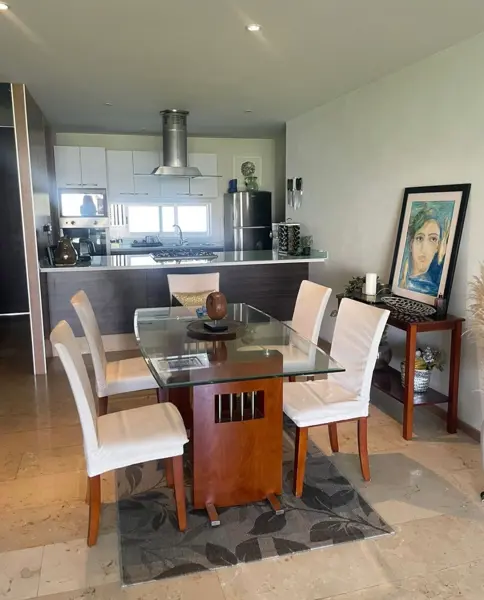 Departamento en renta en Lomas de Angelópolis, San Andrés Cholula — foto 3 de 13