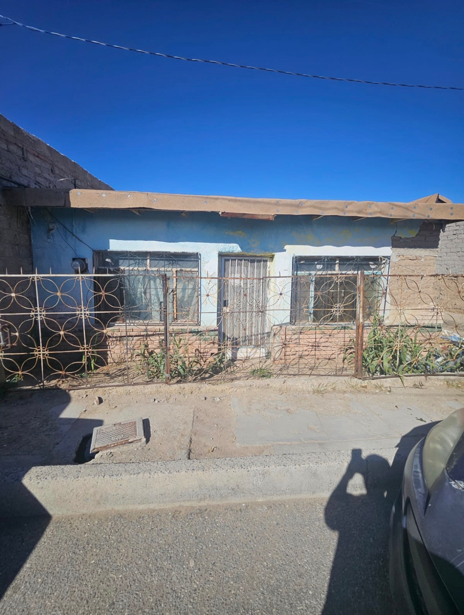 Casa en venta en Ignacio Aldama, Juárez — foto 1 de 5