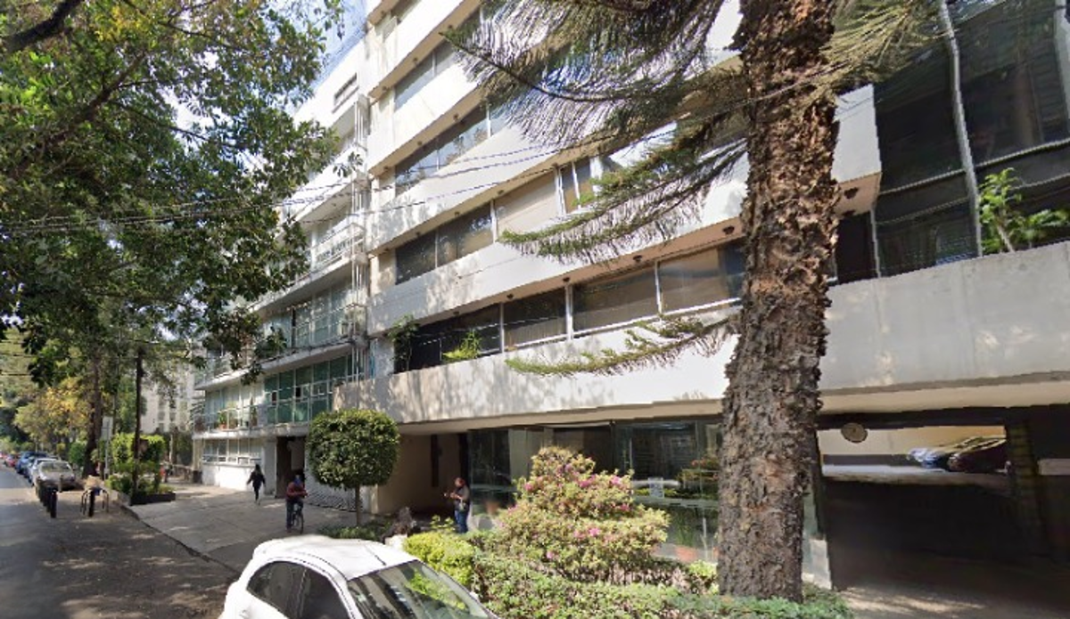 Departamento en venta en Hipódromo Condesa, Cuauhtémoc — foto 1 de 24