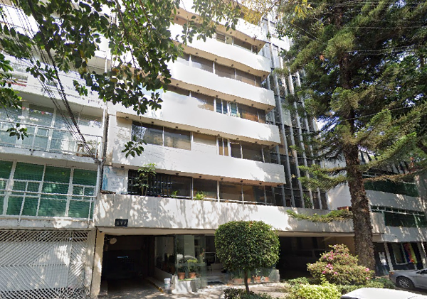 Departamento en venta en Hipódromo Condesa, Cuauhtémoc — foto 2 de 24