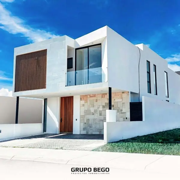 Casa Nueva en VENTA – Residencial Laztana, Juriquilla