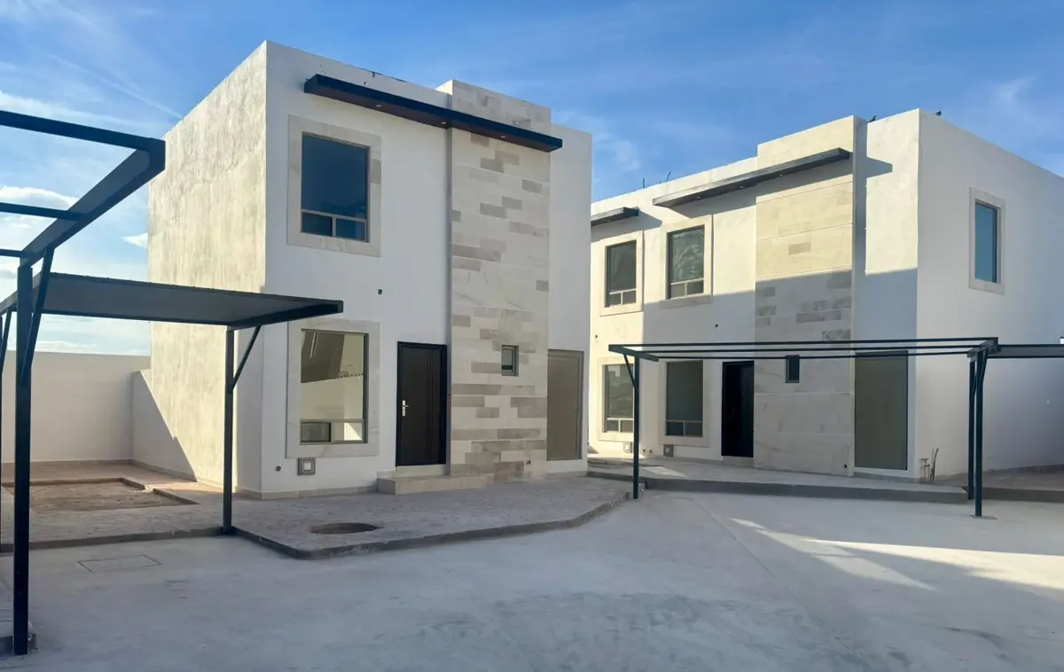 Casa en venta en Veredas de Santa Fe, Torreón — foto 1 de 12