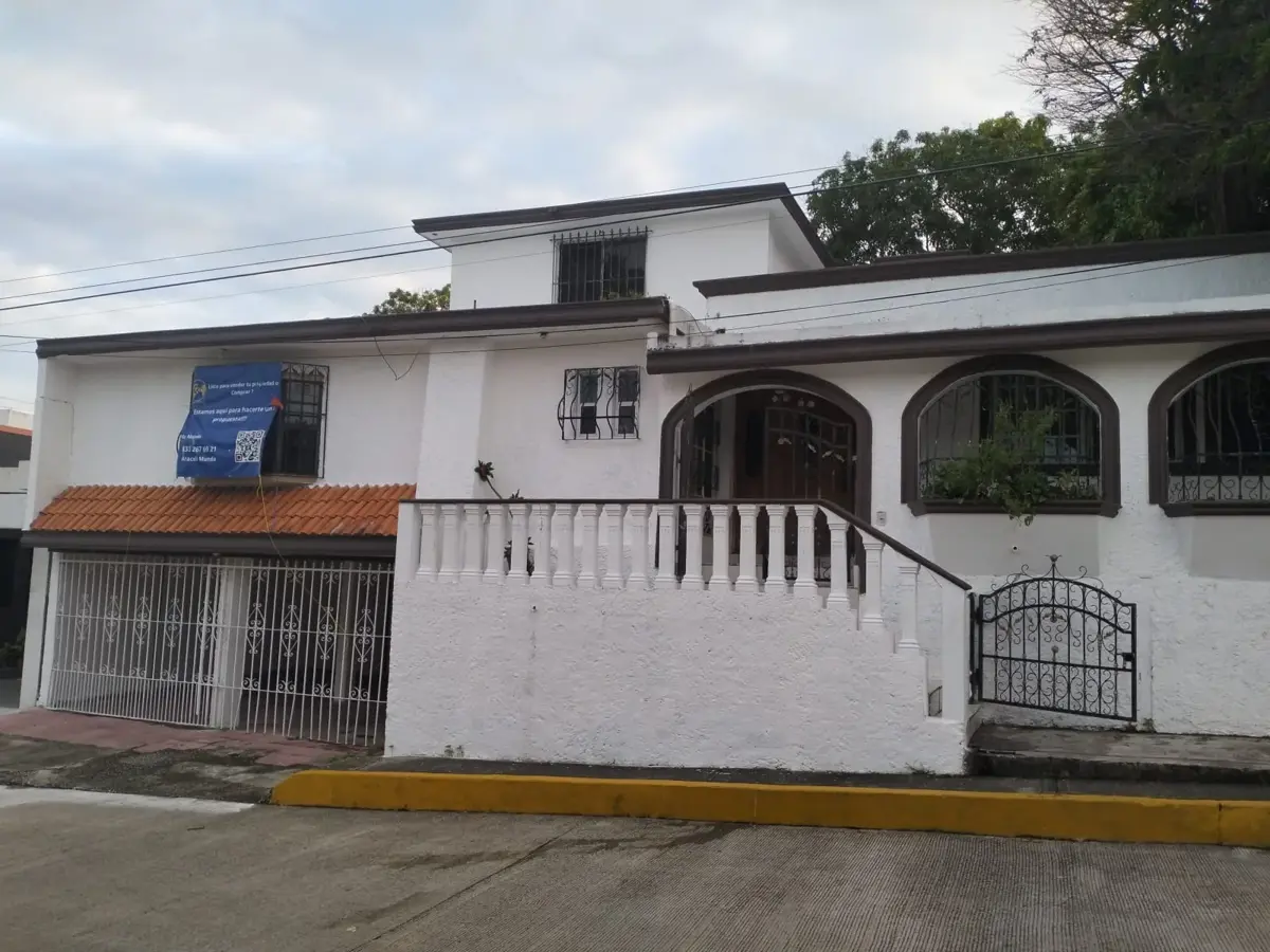 Casa en venta en Obrera, Ciudad Madero — foto 1 de 13