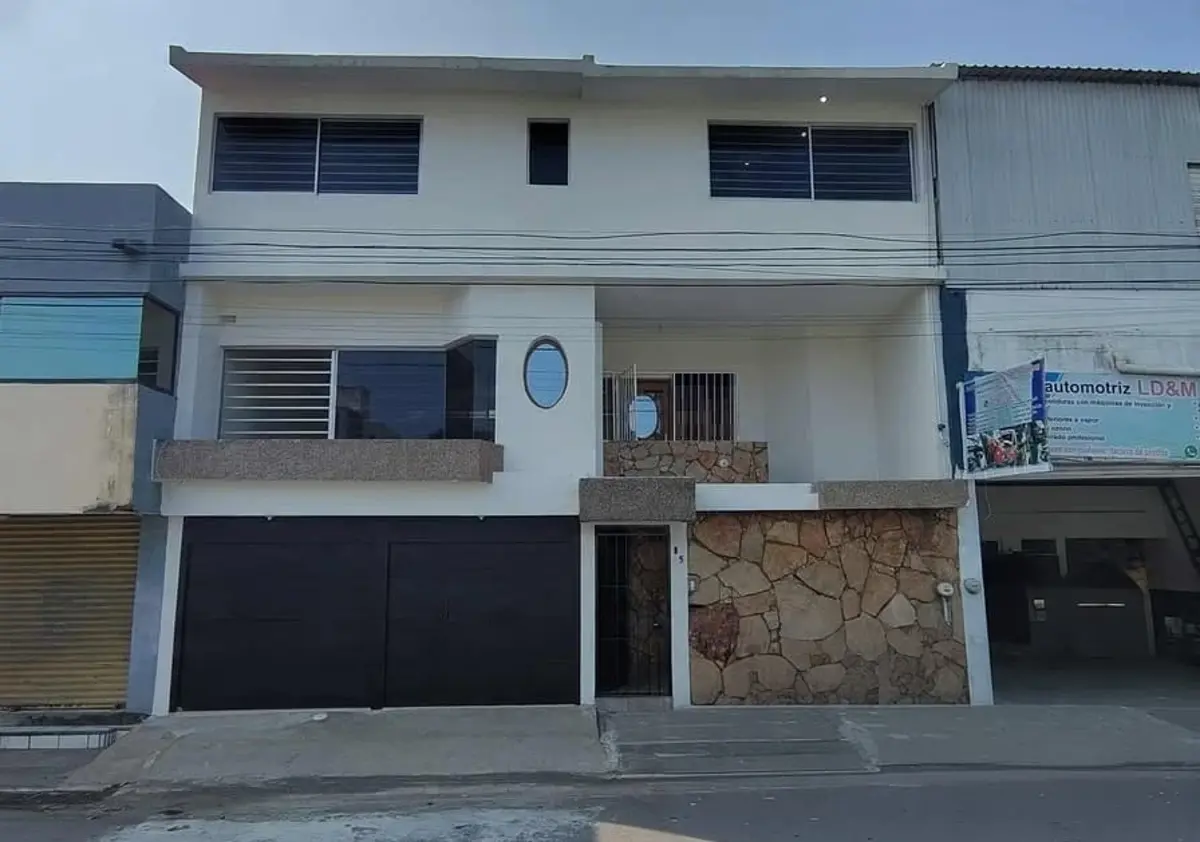 Casa en venta en Floresta, Veracruz — foto 1 de 14