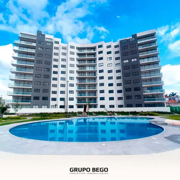 Departamento de Lujo en Renta – Torre Aghata, Juriquilla