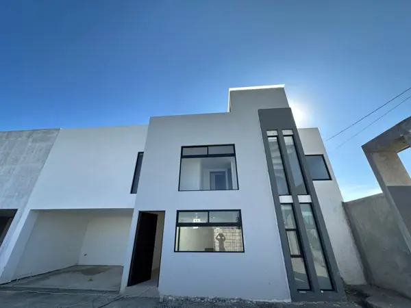 Estrena casa en San Andrés Cholula, Tlaxcalancingo