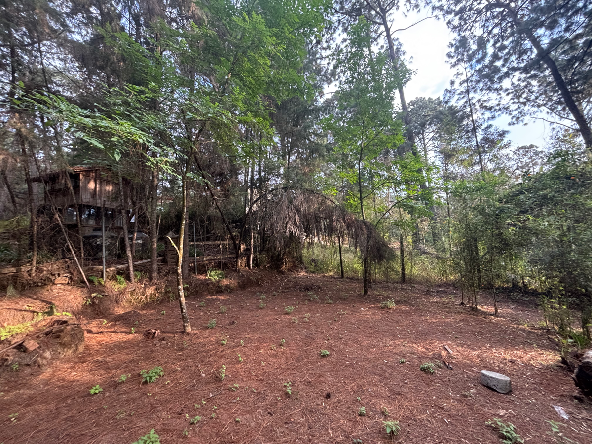 Terreno en renta en Avandaro, Valle de Bravo — foto 1 de 6