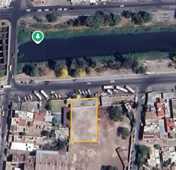 Terreno en venta en Tepic Centro, Tepic — foto 2 de 6