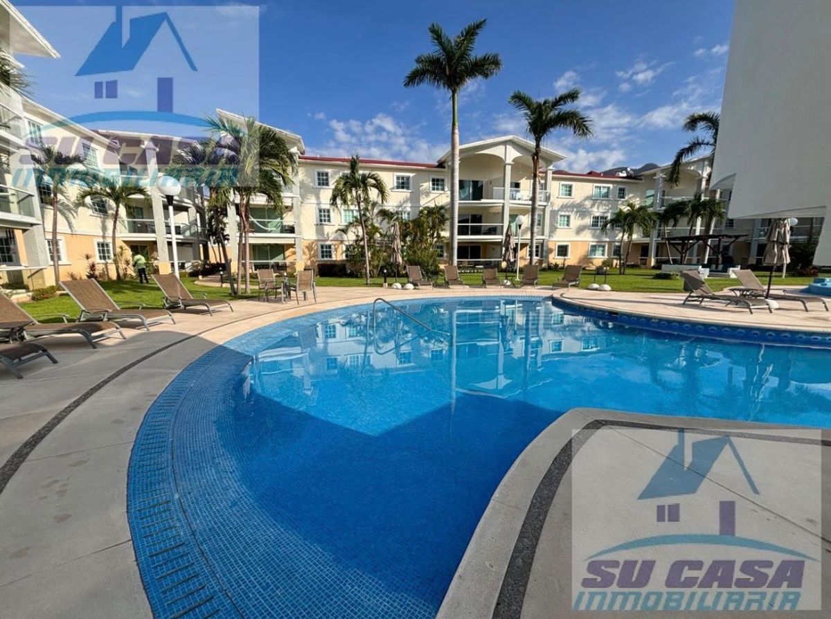 Departamento en venta en Diamante Lakes, Acapulco de Juárez — foto 1 de 18