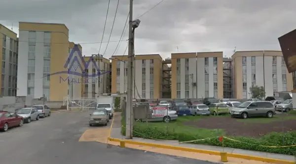 Departamento en venta en Santa Rosa, Gustavo A. Madero — foto 2 de 8