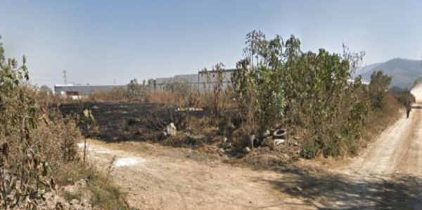 Terreno en renta en Santiago Teyahualco, Tultepec — foto 2 de 3
