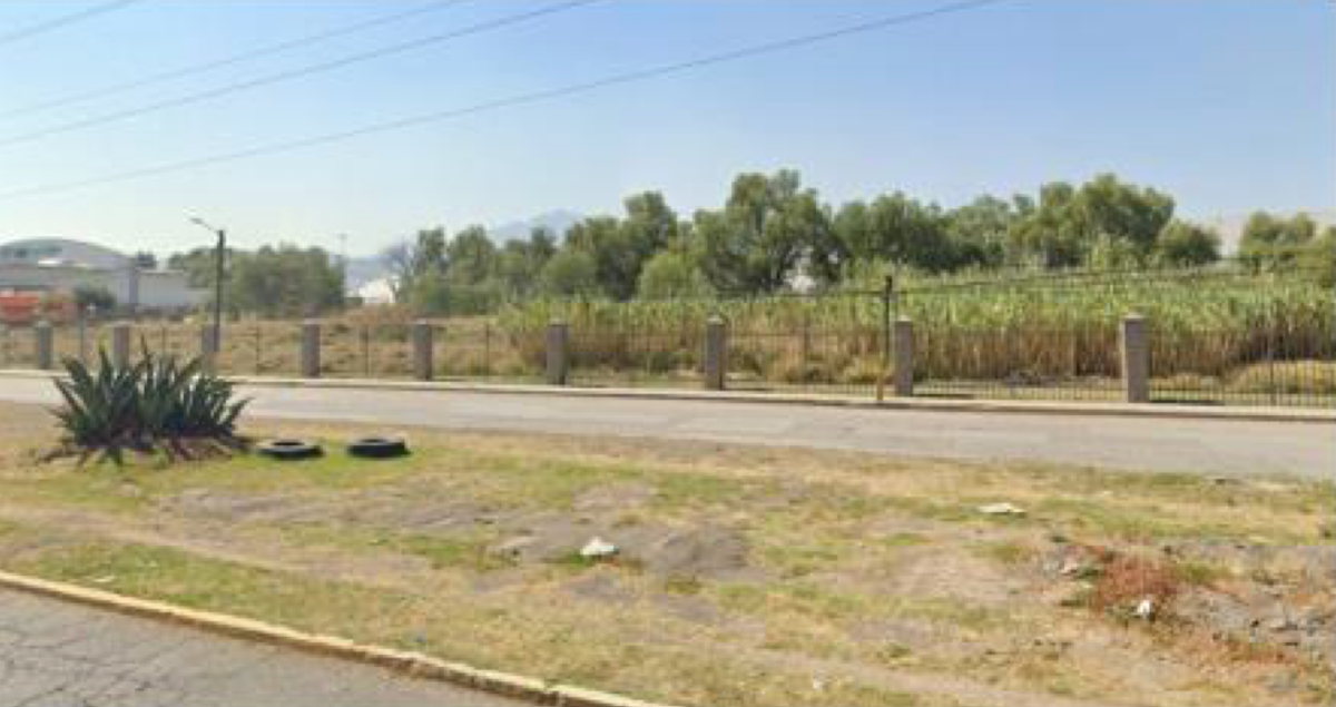 Terreno en renta en Santiago Teyahualco, Tultepec — foto 1 de 3
