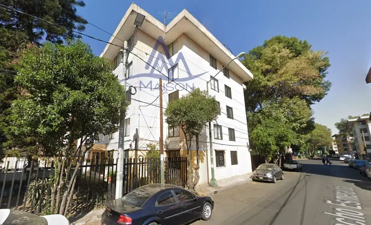 Departamento en venta en Prados del Rosario, Azcapotzalco — foto 1 de 8