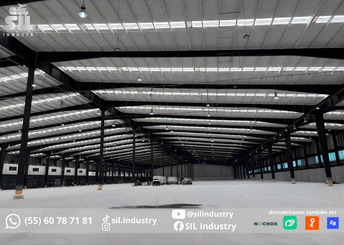 Nave en renta en Centro Industrial Tlalnepantla, Tlalnepantla de Baz — foto 1 de 6