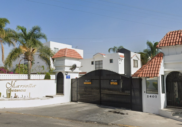 Casa en Marsella Residencial Puebla Puebla. SG
