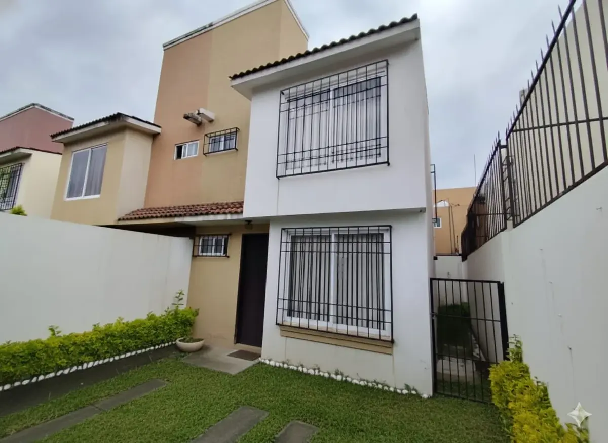 Casa en venta en Las Misiones, Toluca — foto 1 de 19